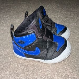 Baby Nike Air Jordan sneakers